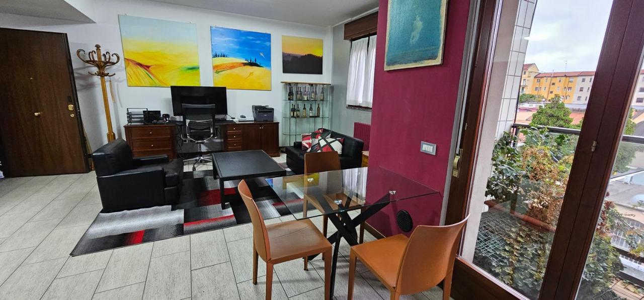 Milan Condo Ideal For Families,Pets,Business Εξωτερικό φωτογραφία