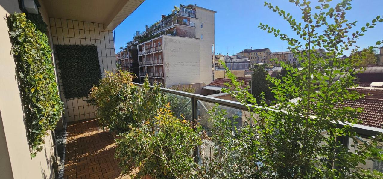 Milan Condo Ideal For Families,Pets,Business Εξωτερικό φωτογραφία