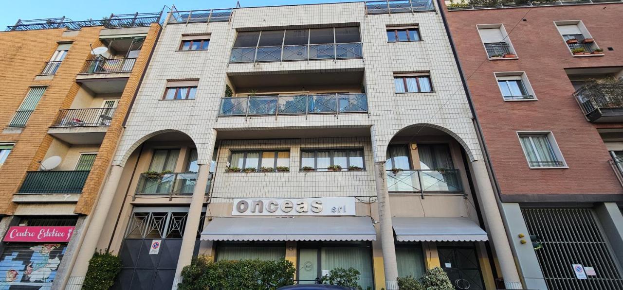 Milan Condo Ideal For Families,Pets,Business Εξωτερικό φωτογραφία