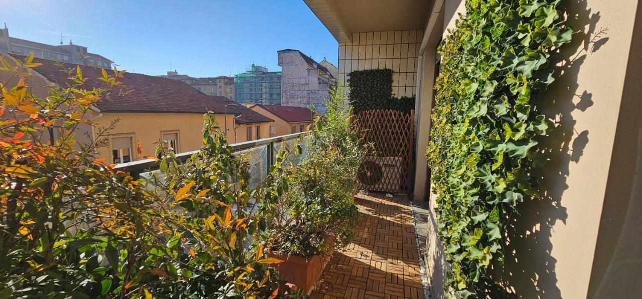 Milan Condo Ideal For Families,Pets,Business Εξωτερικό φωτογραφία