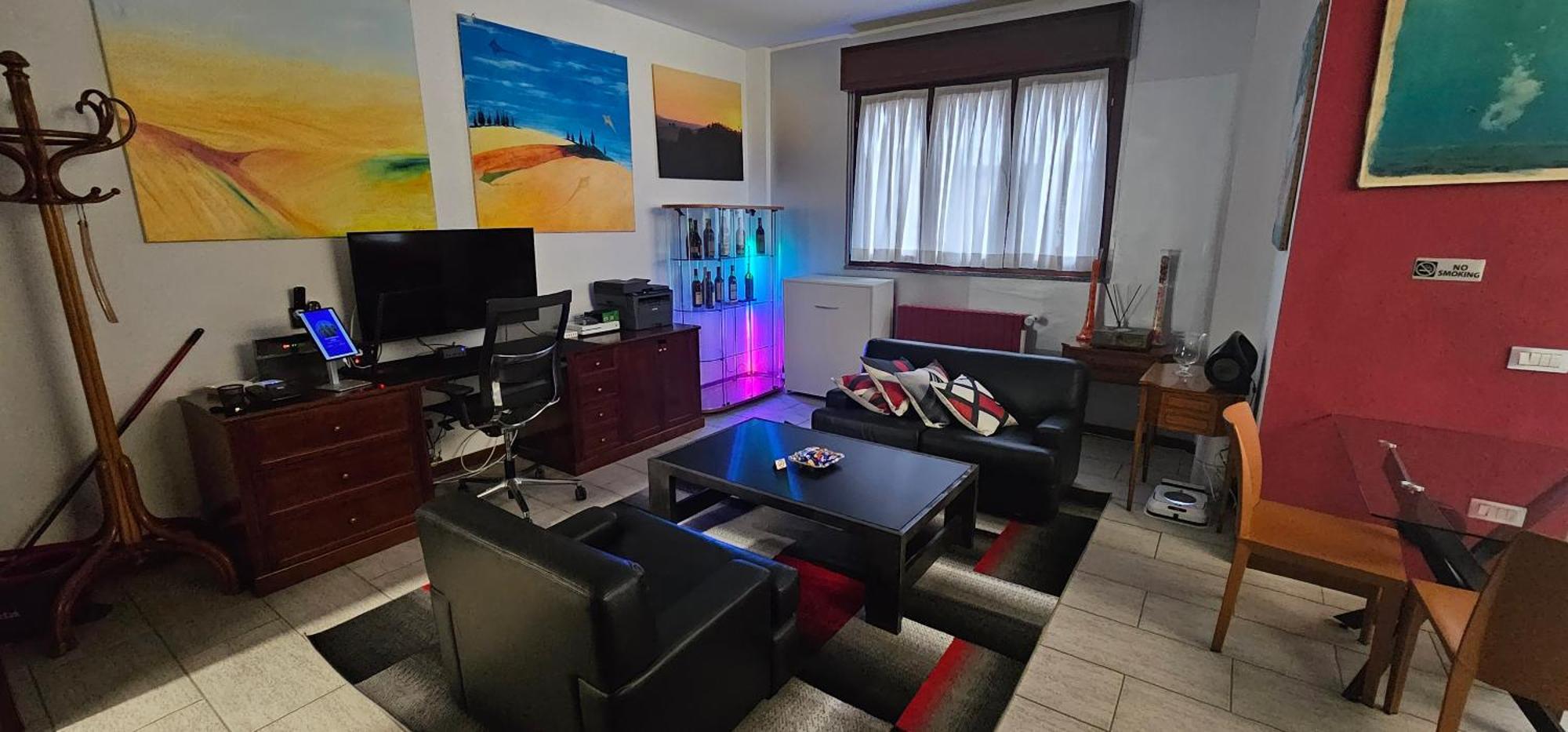 Milan Condo Ideal For Families,Pets,Business Εξωτερικό φωτογραφία